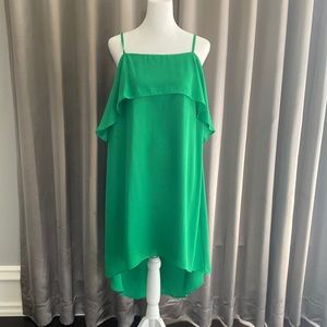 Alice and Olivia slip dress size L/G
